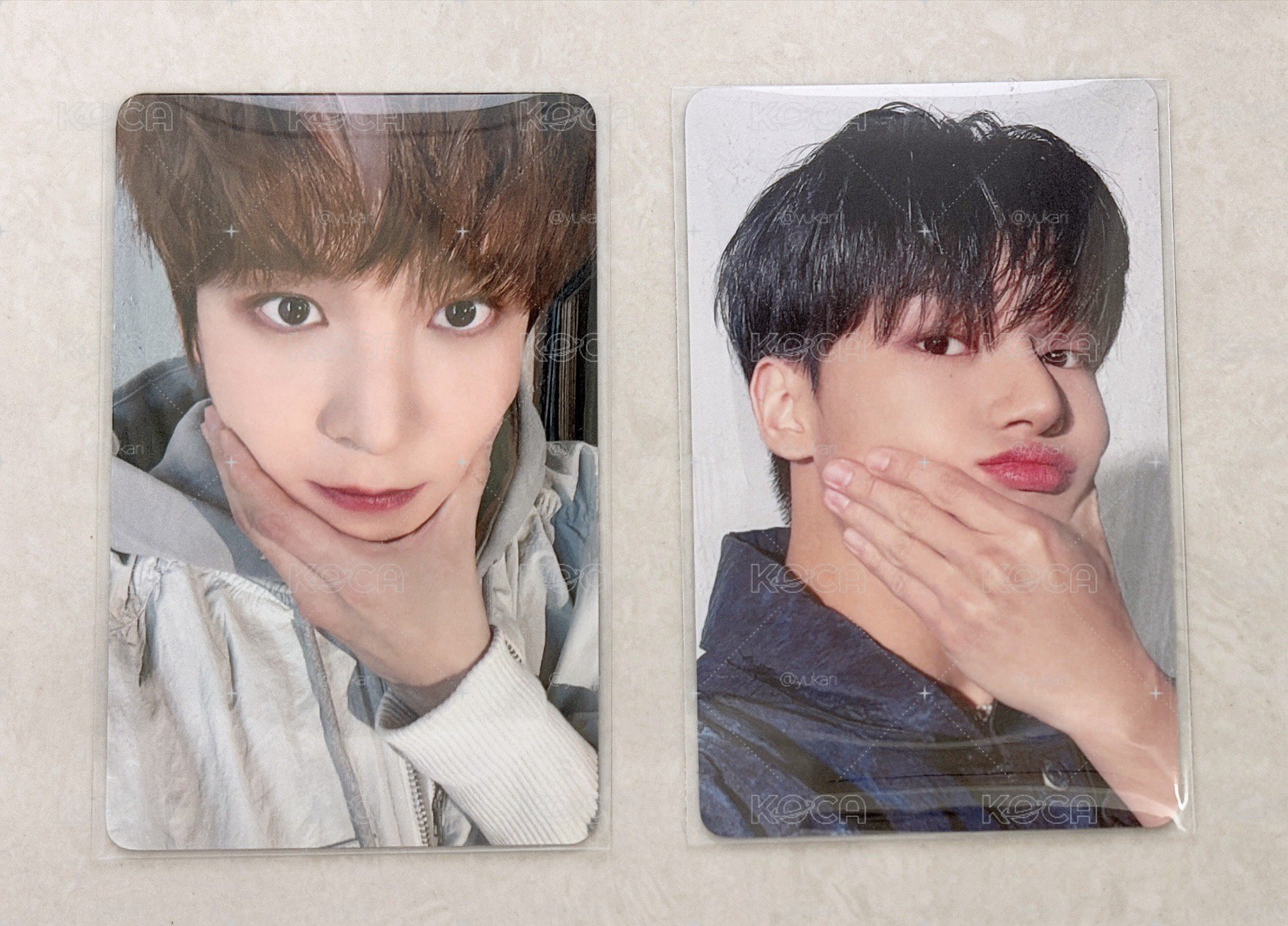 ATEEZ NOT OKAY 日本 塔店 特典卡
