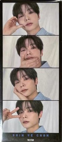 THE STAR 11月刊 人生四格卡 