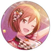 細閃 vol.7 C 徽章 女僕花前