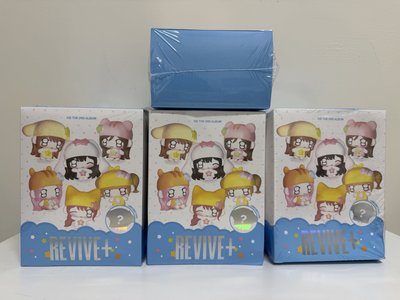 REVIVE+ PETIT-IVE ver.全新未拆