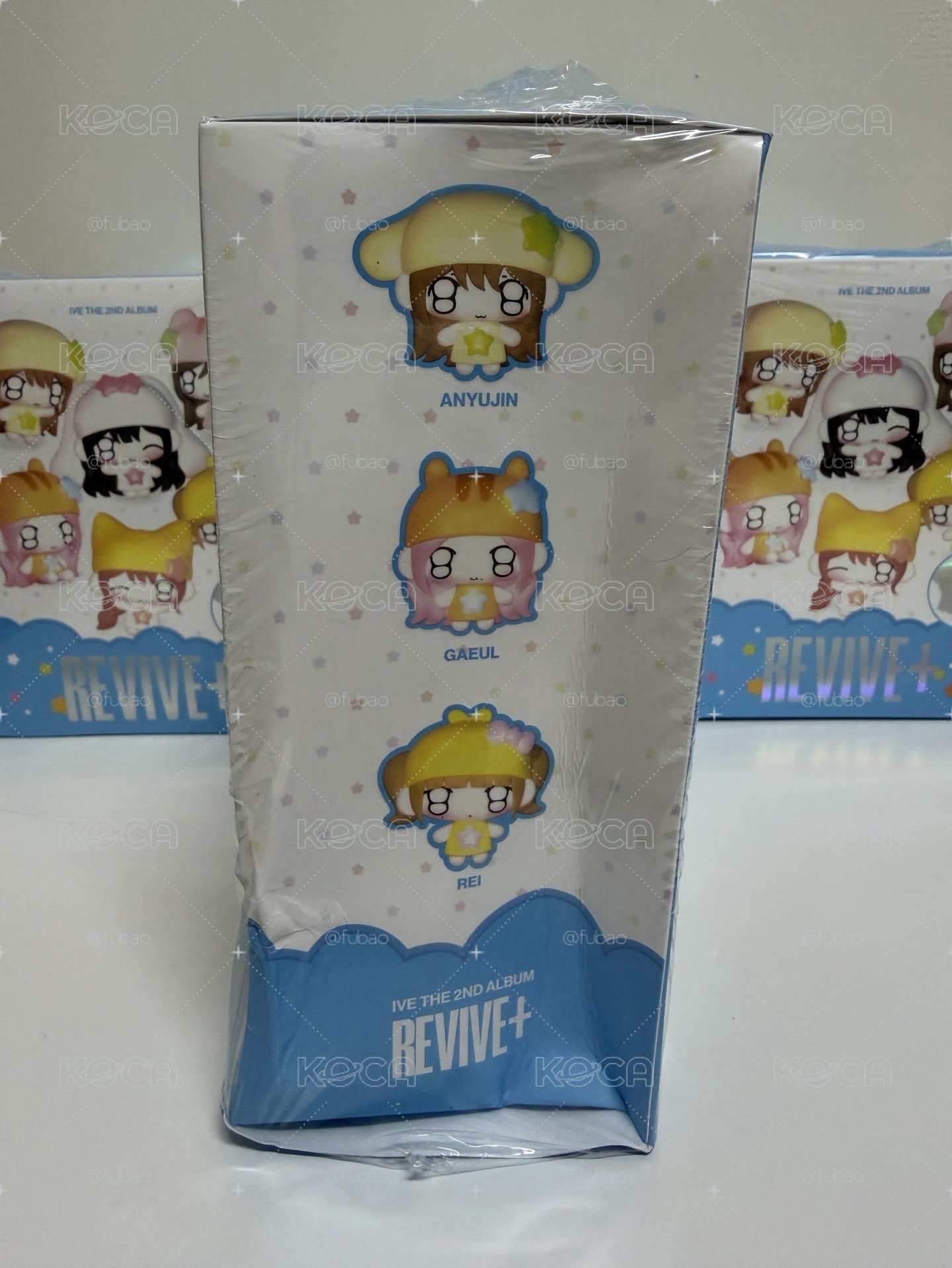 REVIVE+ PETIT-IVE ver.全新未拆