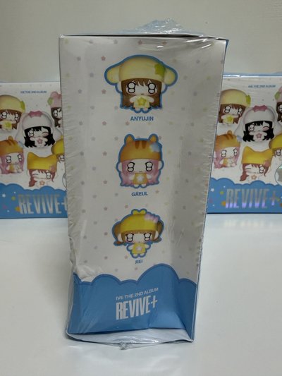 REVIVE+ PETIT-IVE ver.全新未拆