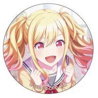 細閃 vol.9 A 徽章 雨傘花前