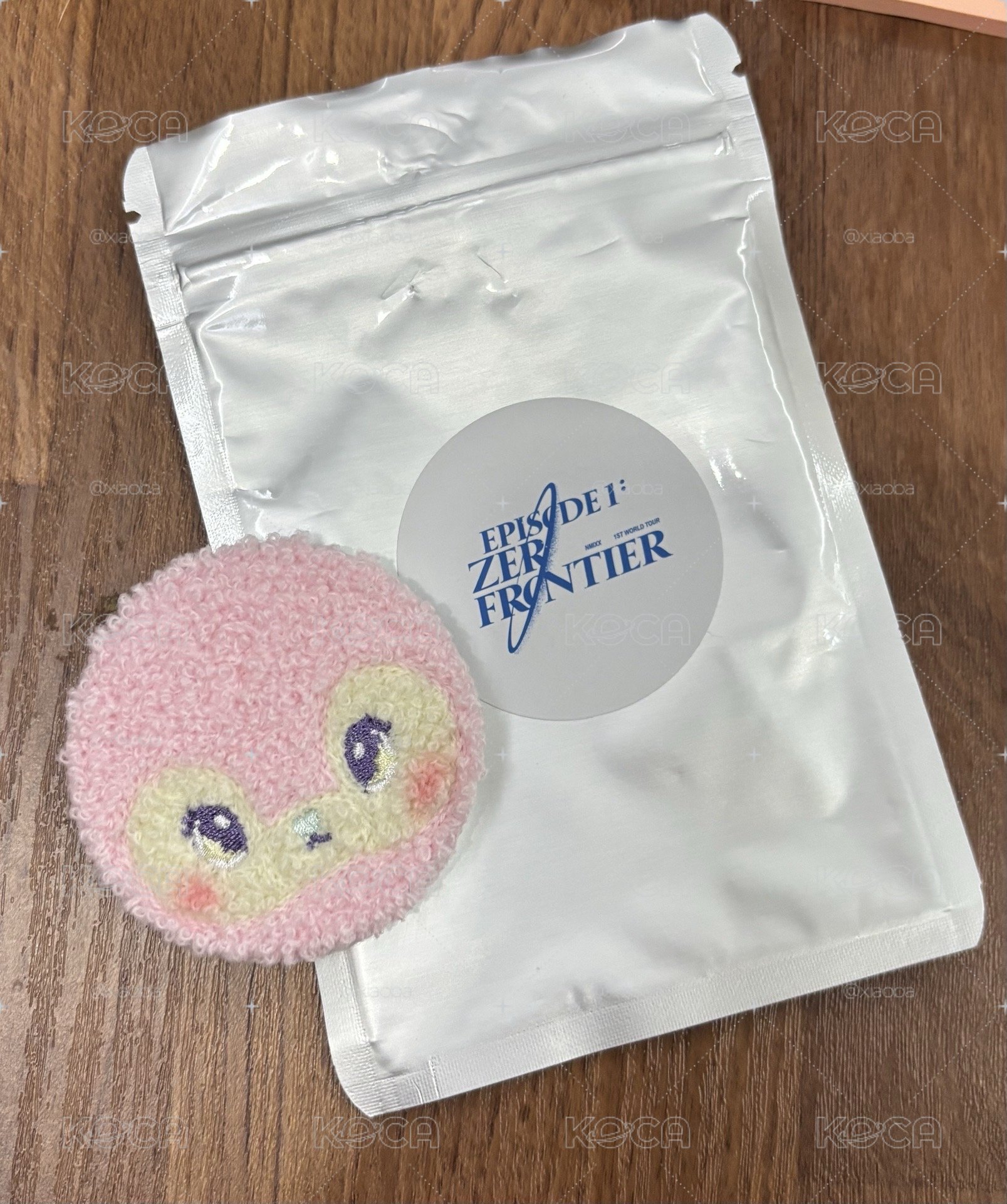 薛 世巡徽章