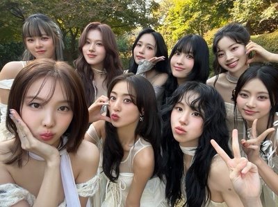 TWICE小卡福袋🍭