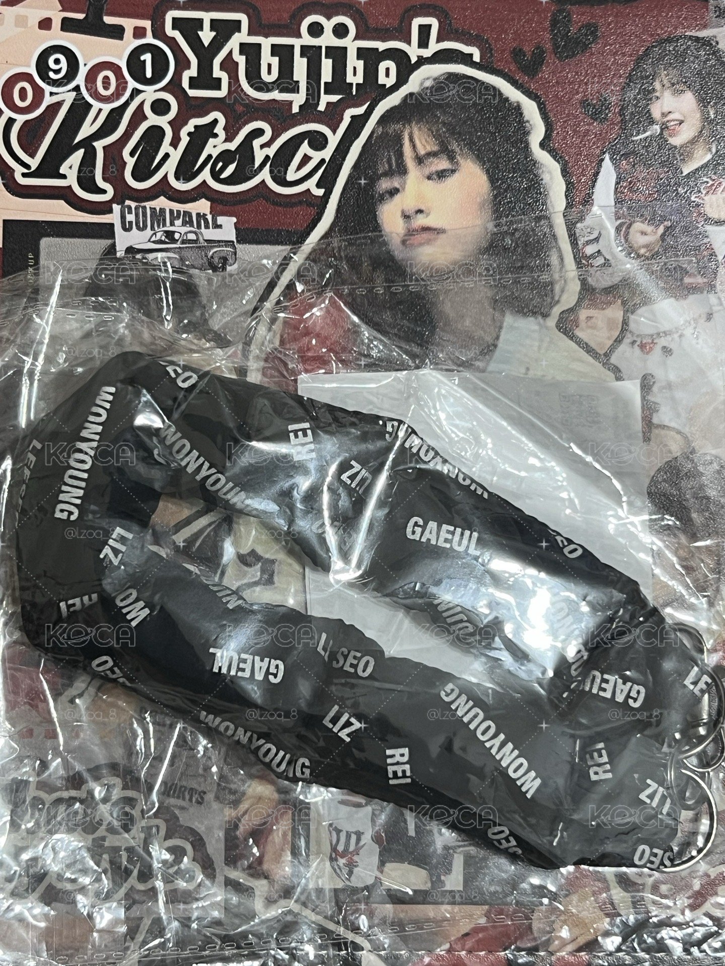 手燈掛繩