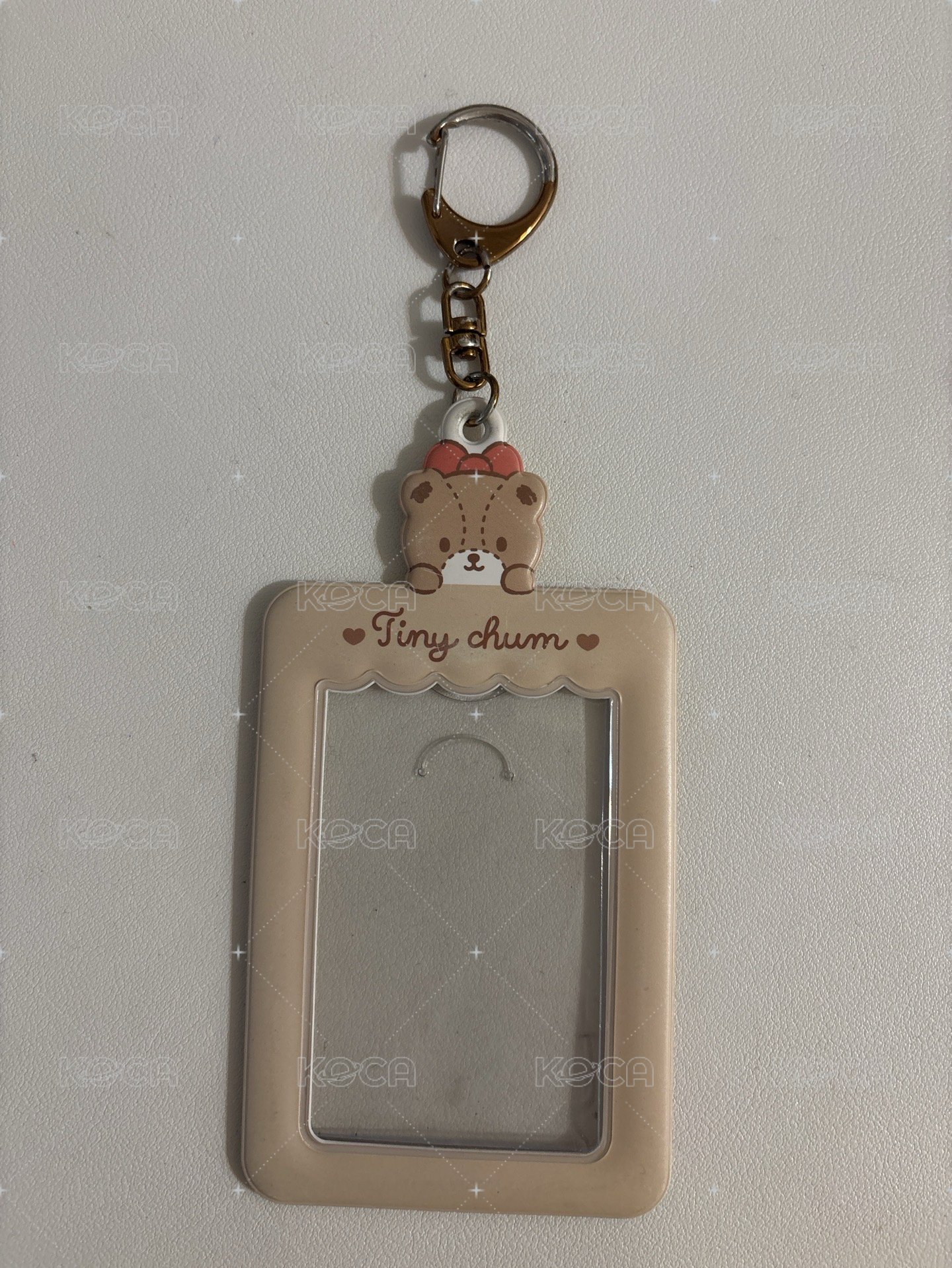 tiny chum卡套（大損）