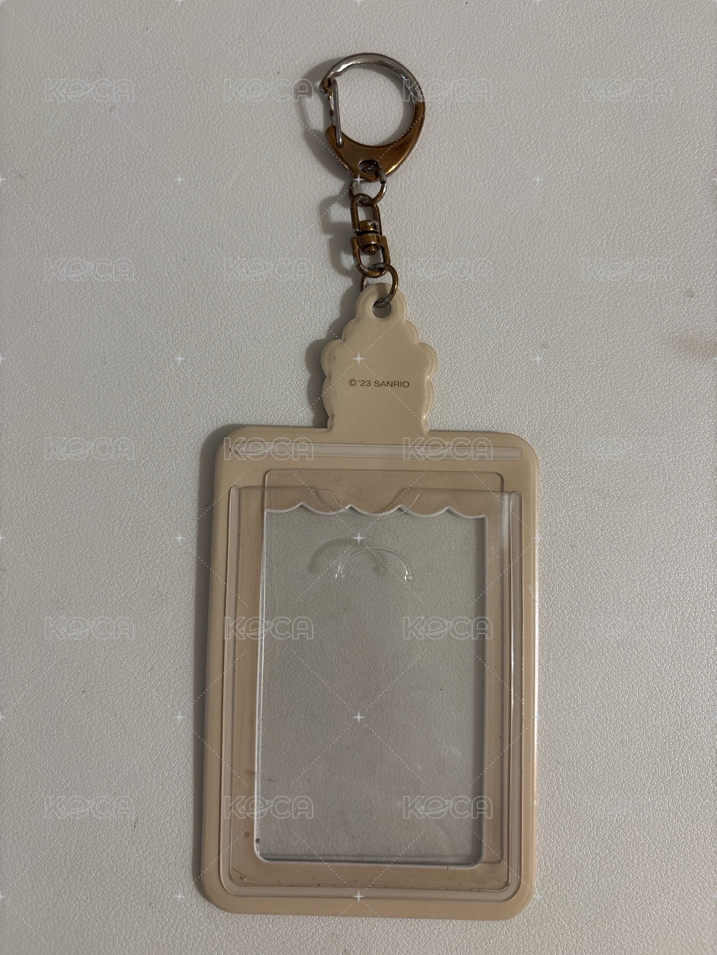 tiny chum卡套（大損）