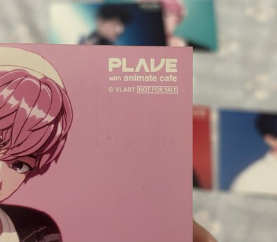 PLAVE 安美相卡