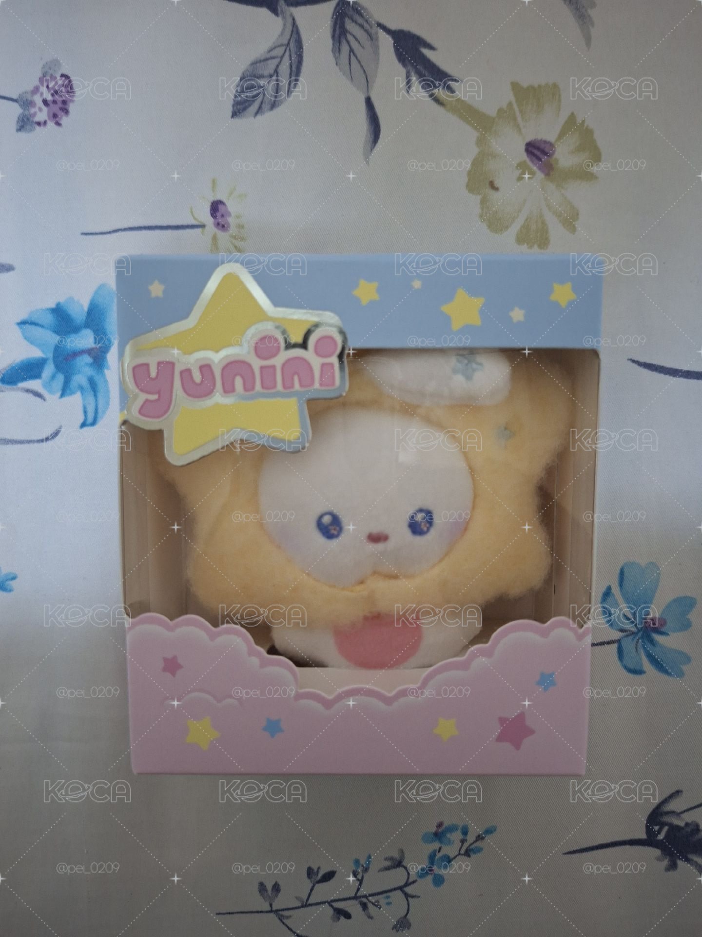 星星娃含卡