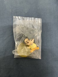 圓佑扭蛋小公仔
