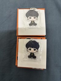 suga吊飾