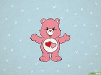愛心多多熊