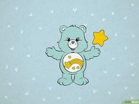許願熊