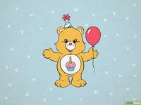 生日熊