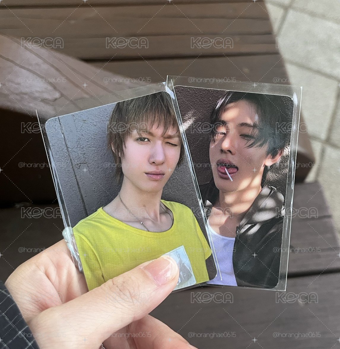 CU特典 馬丁 韓國線下購入