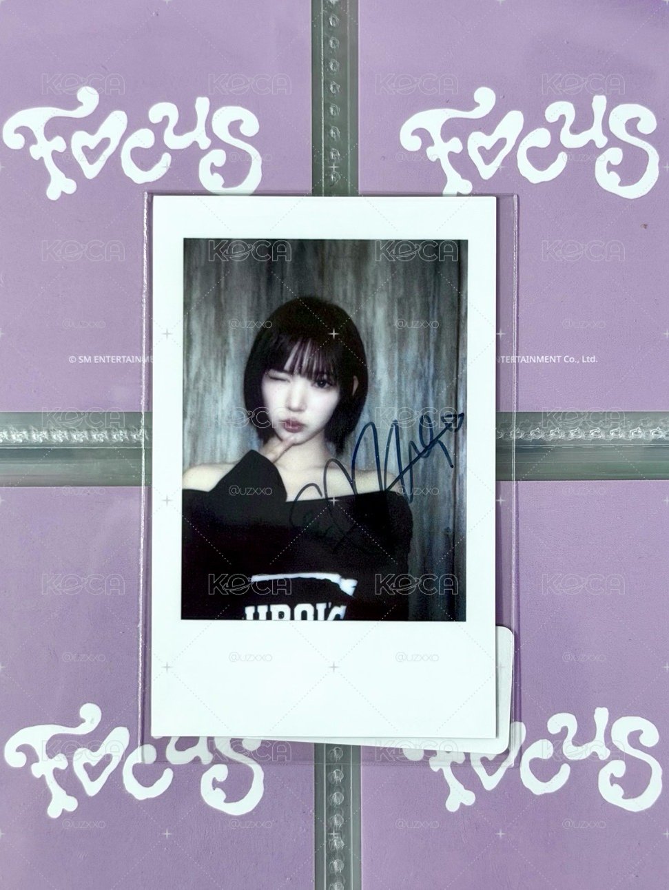 JIWOO KMS上海簽售 V2