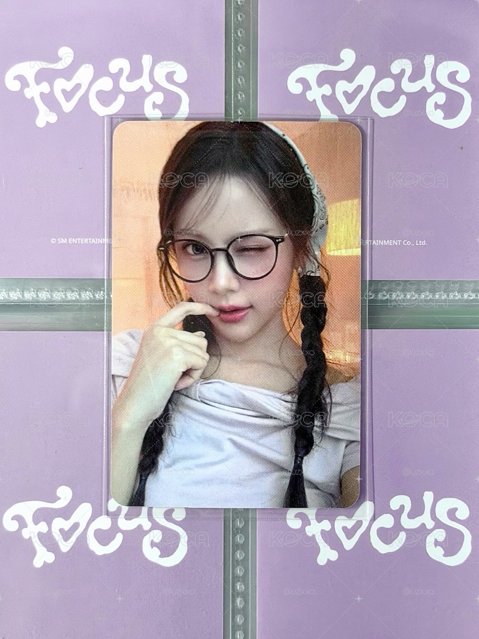 CARMEN SR上海簽售 C版