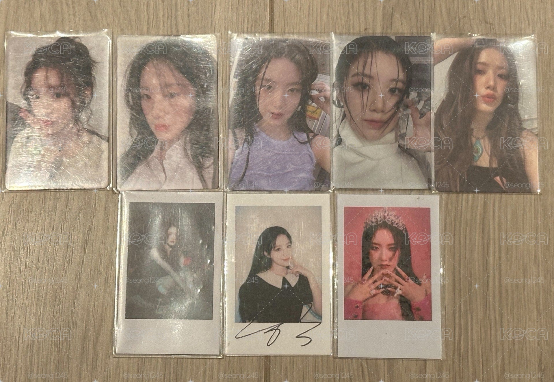 退坑便宜小盤🩶