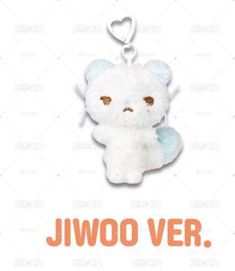 現貨 Jiwoo娃 兩天內寄出