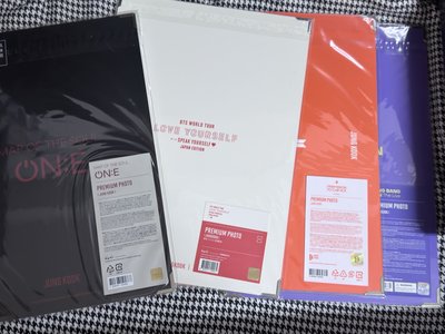 （現貨 整圖出 可當日寄出）BTS 田柾國 相框 BT21 化妝包 筆袋