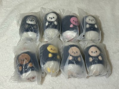 （現貨）Stray Kids SKZOO快閃首爾場 飯卷娃（須綁一條SKZOO防曬，請自行下單防曬）