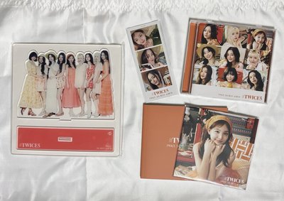 TWICE5 初回限定A盤