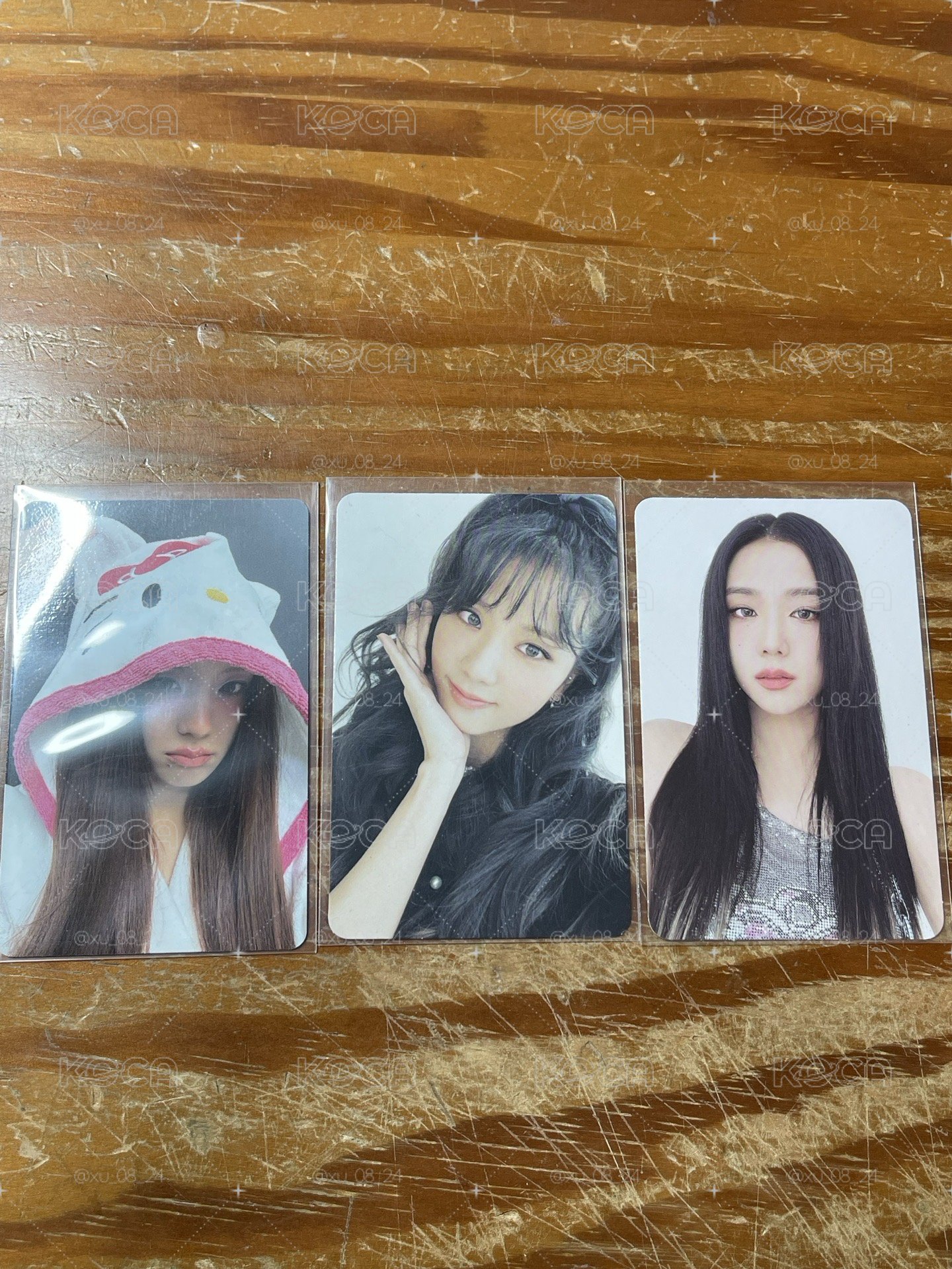 JISOO專卡