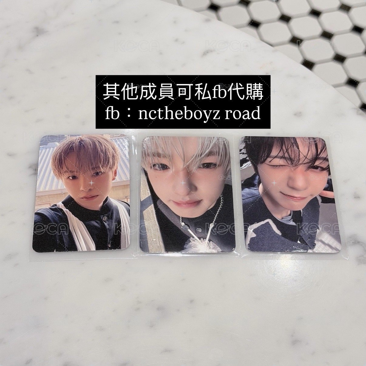 現貨 官方 nct wish 711 特典卡 sion 是溫 sakuya 咲哉 yushi 勇志 ryo 遼 小卡