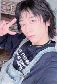 Teenage Blue el 幸運卡 