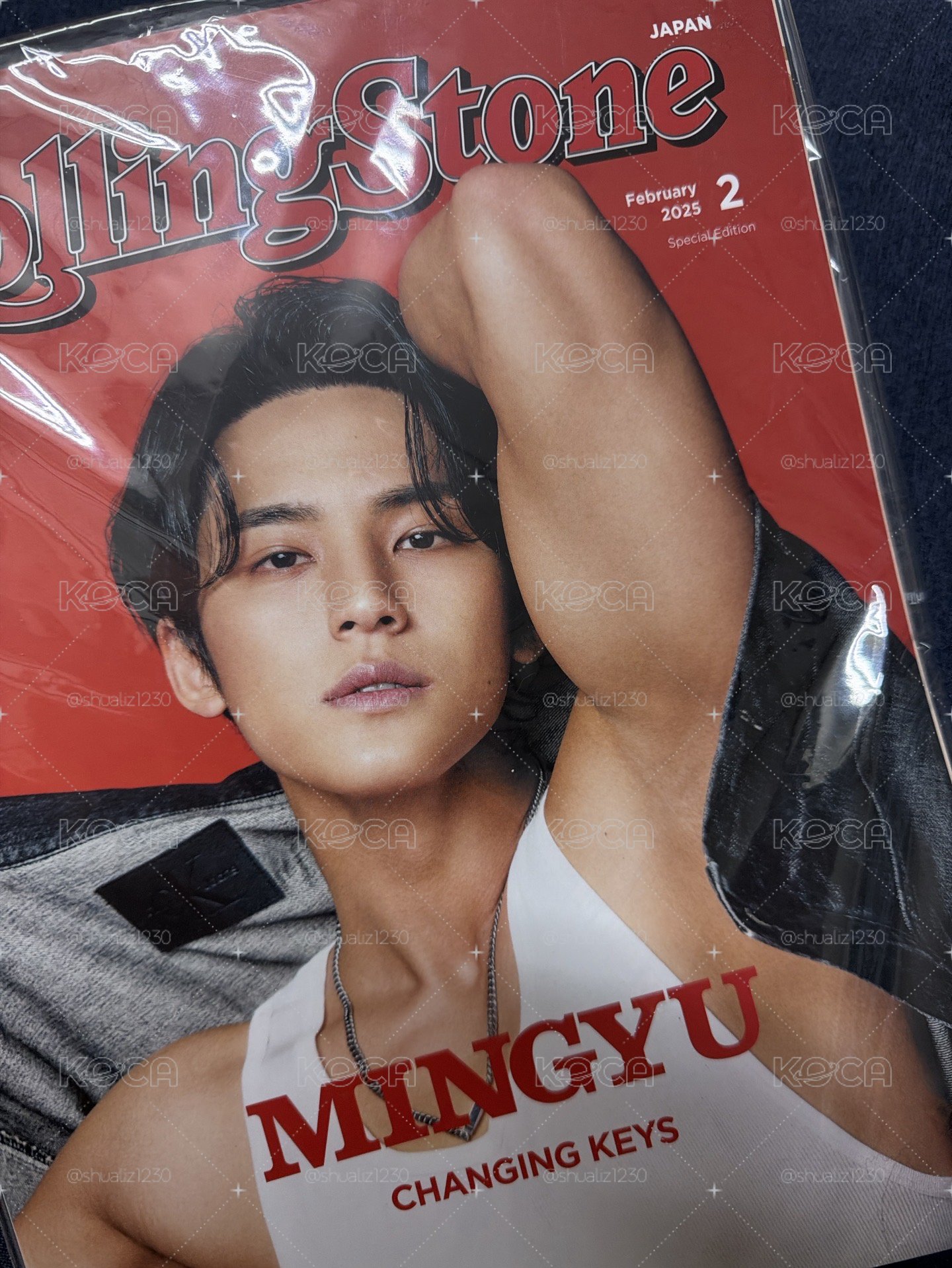 奎封面雜誌
