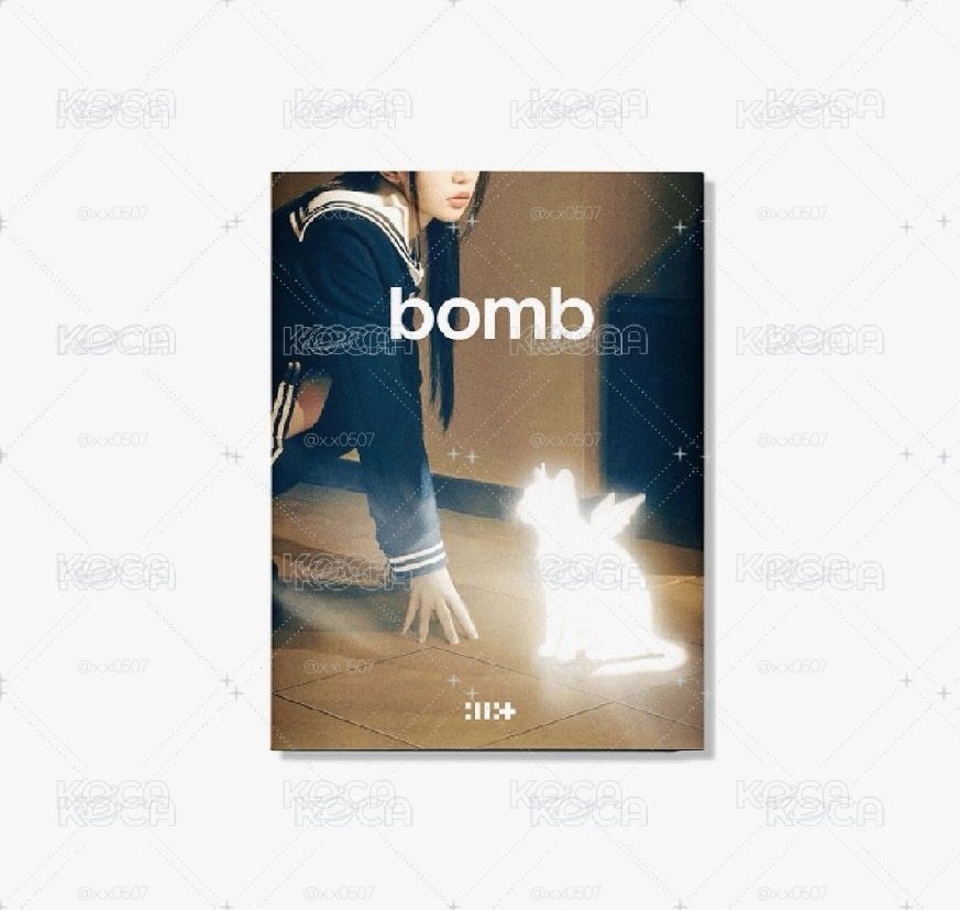bomb電子專