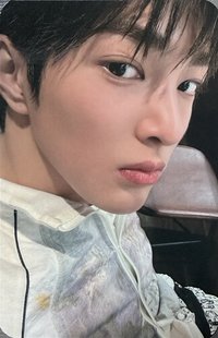 迷二 oy 預售 特典卡 