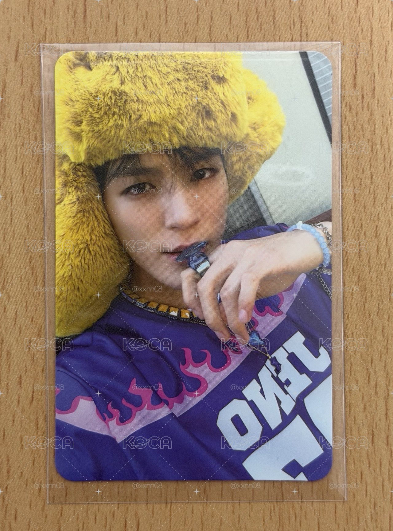 jeno candy 專卡 