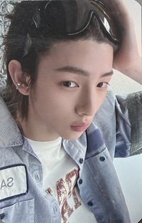 迷二 oy 預售 特典卡 