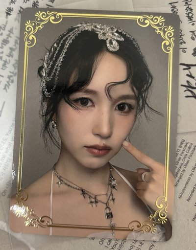 TWICE MINA 熊貓 懟臉 稀有卡 特典專卡 海報 綜合區