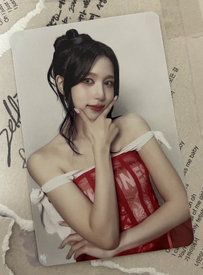 TWICE MINA 熊貓 懟臉 稀有卡 特典專卡 海報 綜合區