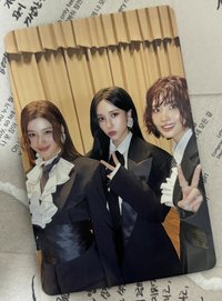 可可愛愛MISAMO團卡