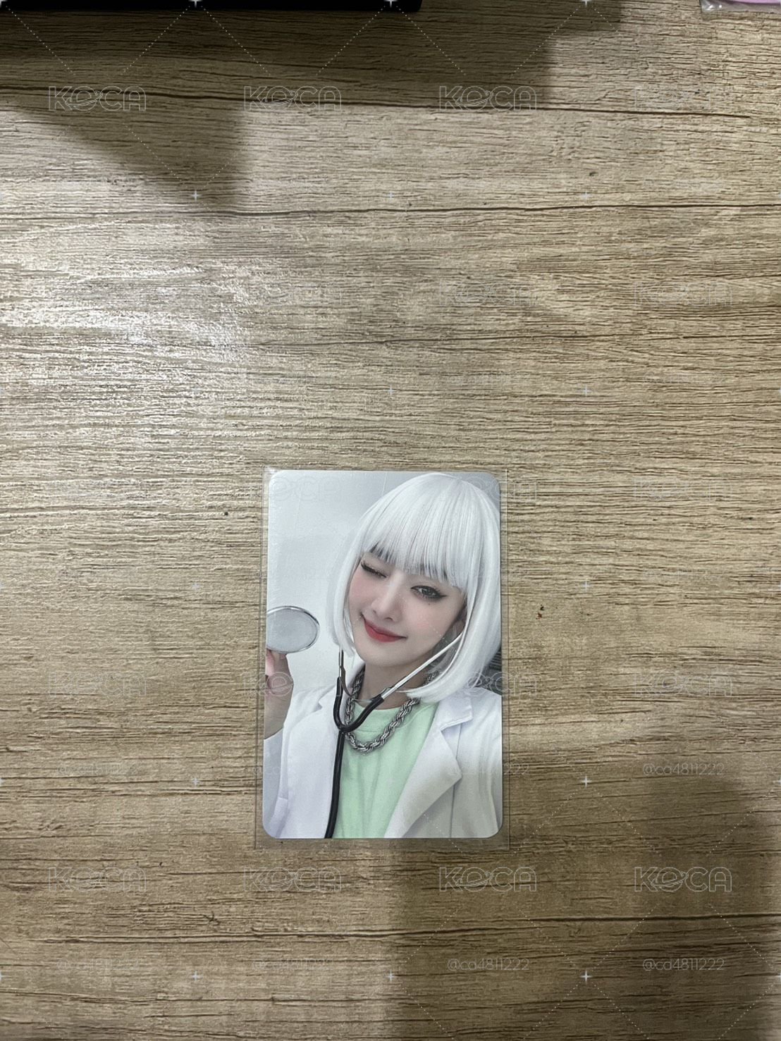 正規二 ms 3.0 幸運卡 醫生ver.