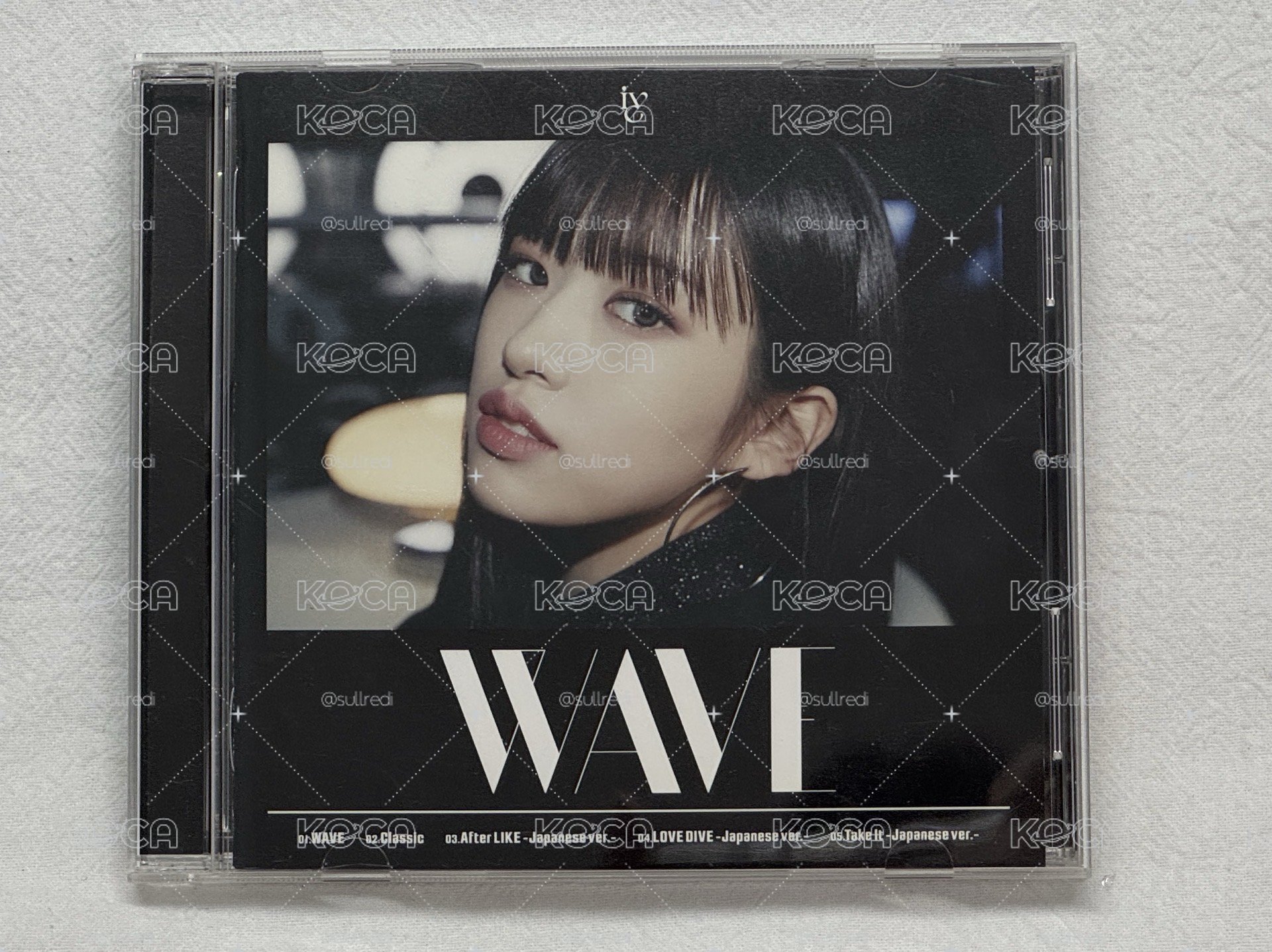WAVE DIVE盤 安 空專