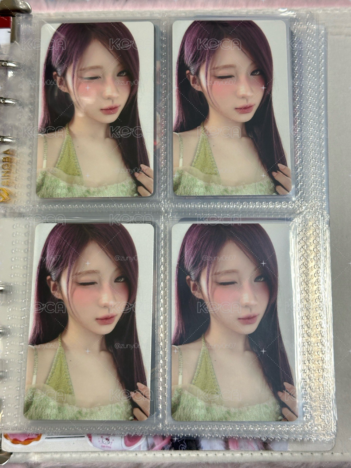 「限時」角卡來囉（滿900含以上才出貨）