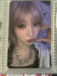 粉球吊飾卡