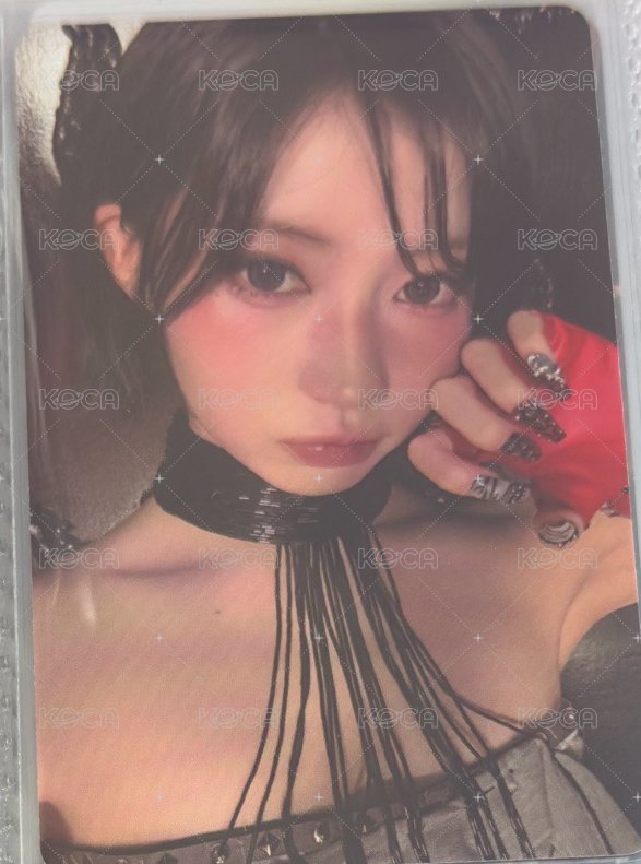 PSYCHO 卡套卡