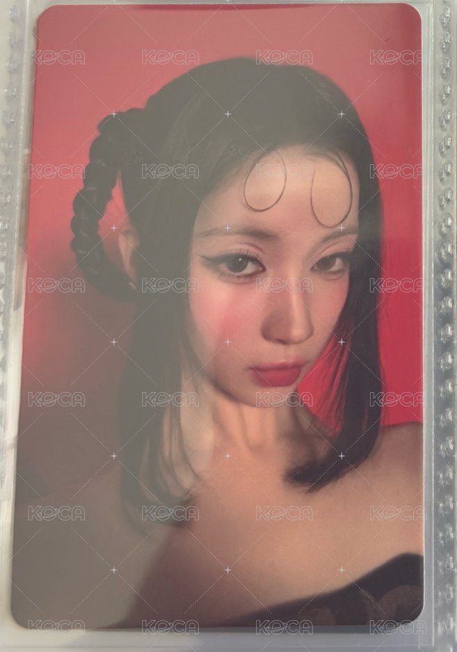 PSYCHO 卡冊卡
