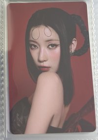 PSYCHO 外套卡