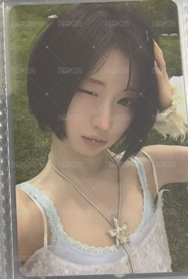 SDL化妝包卡
