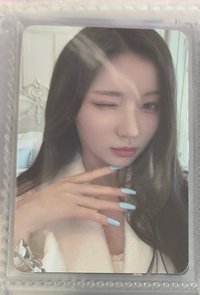 FOREVER信封卡