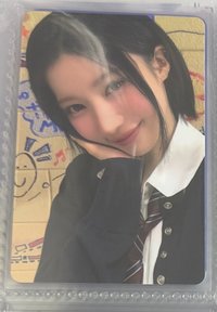 一週年立牌卡
