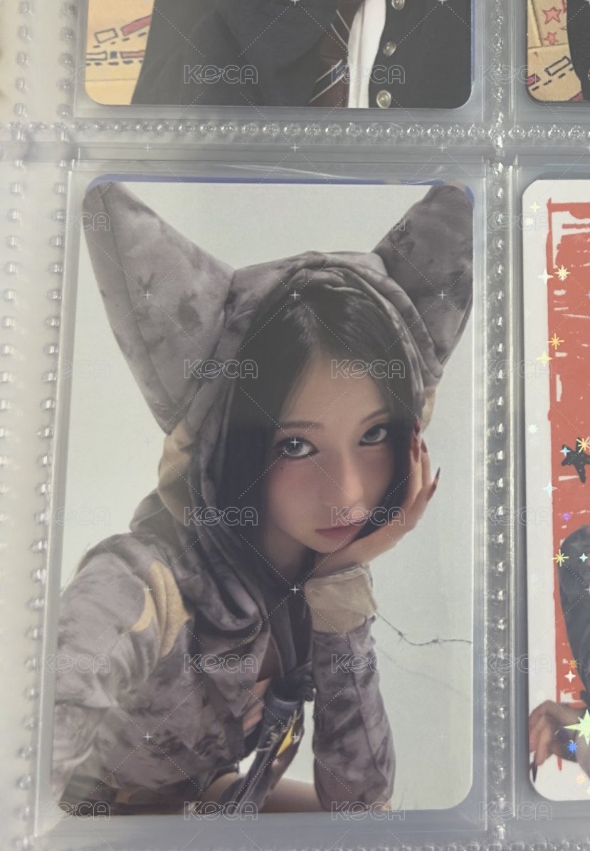 WEGOUP隨機卡