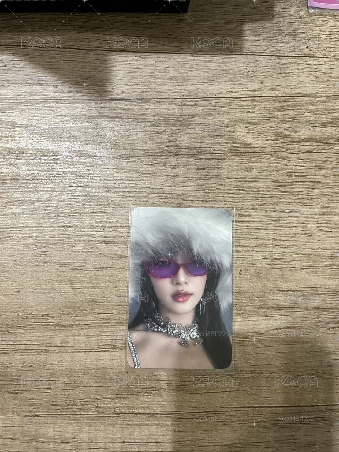 正規二 fp 1.0預售 特典卡 